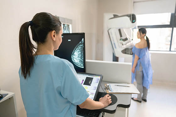 Breast Health Nurse Navigators at Chester County Hospital in West Chester, PA